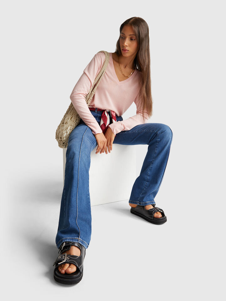 TROUSERS Femme image number 3
